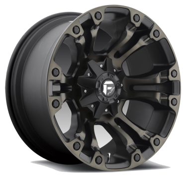 VAPOR BLACK DOUBLE DARK TINT